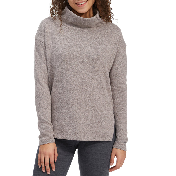 Arc'teryx Estella Sweater - Women's Dark Verra Heather