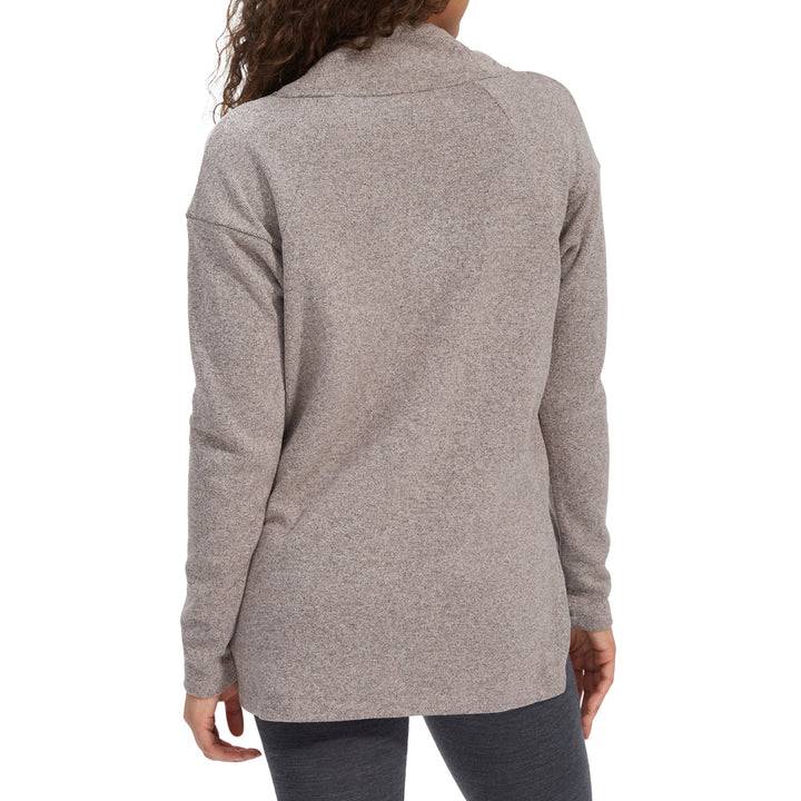 Arc'teryx Estella Sweater - Women's Dark Verra Heather