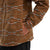 Roark Andes Long-Sleeve Flannel Shirt - Men's Dark Khaki