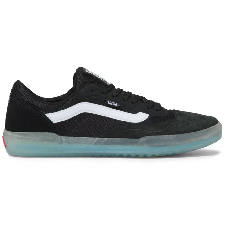 Vans Ave Shoes - Men's Black/White