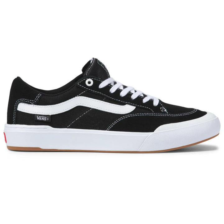 Vans Berle Shoes - Men's Black/White