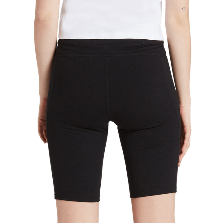 Volcom Lived In Bike Shorts - Women's Black