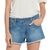 Volcom Stoney Stretch Shorts - Women's Jasper Blue