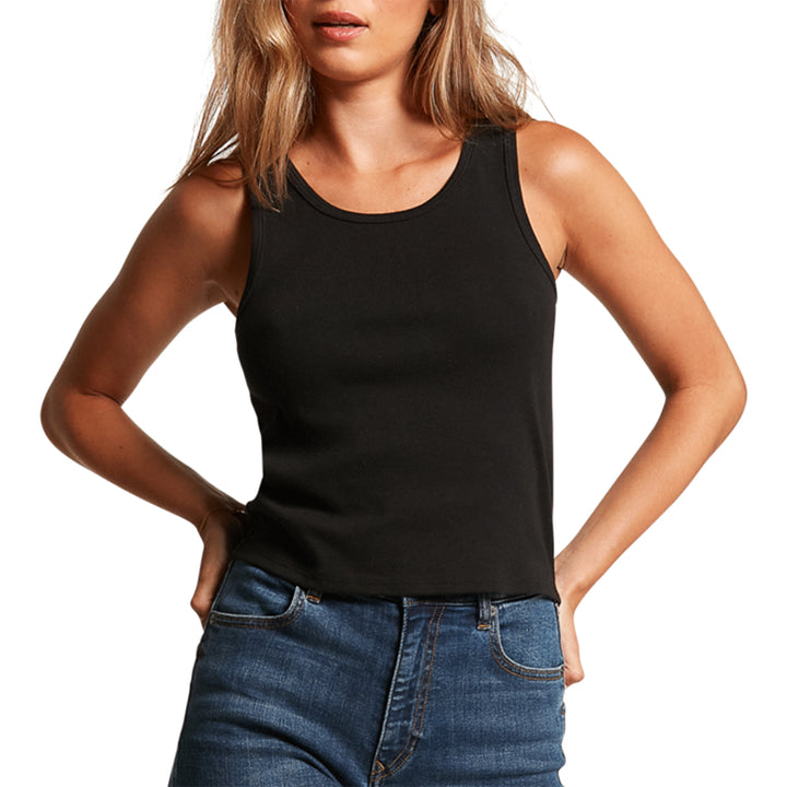 Volcom One Of Each Baby Tank - Women's Black