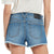 Volcom Stoney Stretch Shorts - Women's Jasper Blue