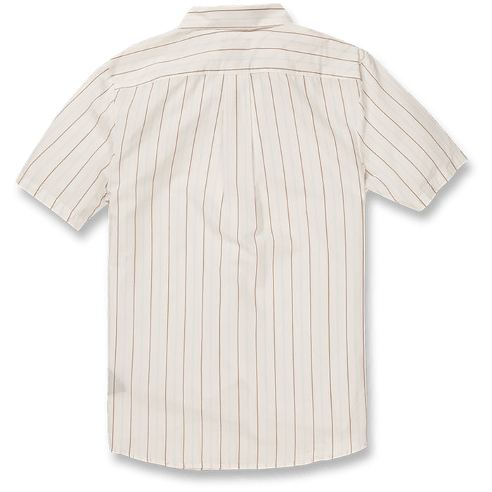Volcom Boiler Woven Shirt - Men's Cloud
