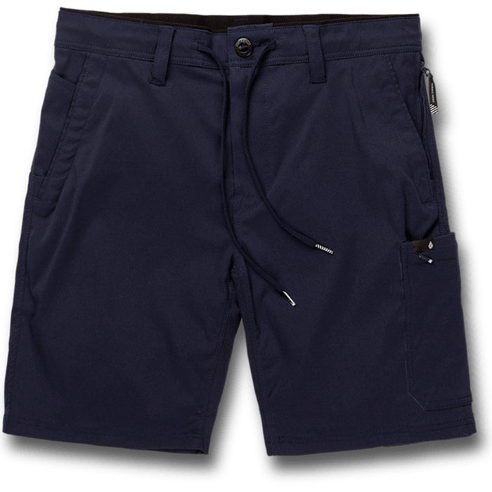 Volcom Stone Trail Master Shorts - Men's Navy