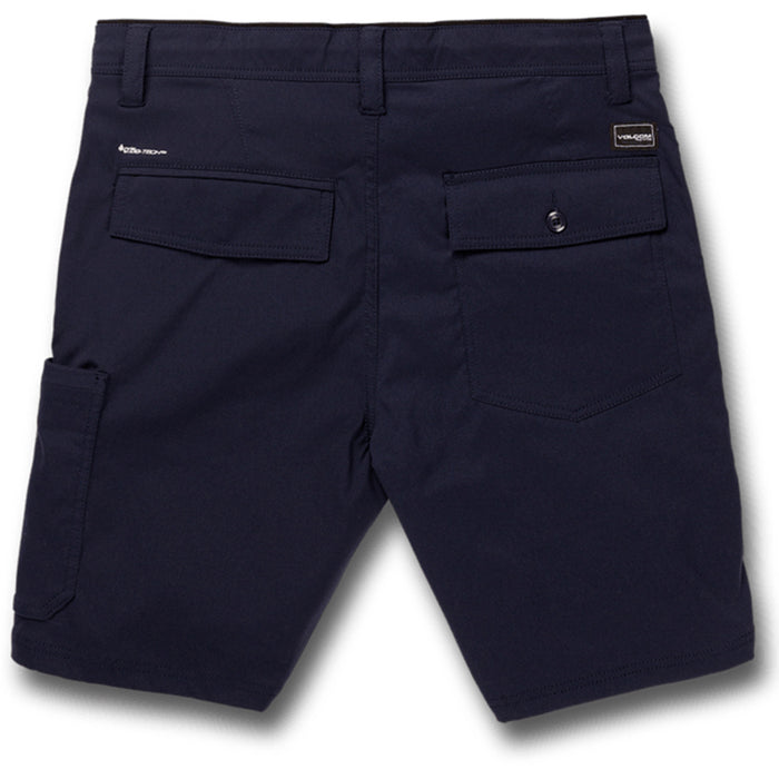 Volcom Stone Trail Master Shorts - Men's Navy