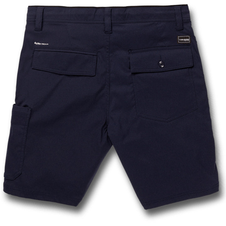 Volcom Stone Trail Master Shorts - Men's Navy
