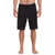 Volcom Lido Solid Mod 20 Boardshorts - Men's Black