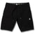 Volcom Lido Solid Mod 20 Boardshorts - Men's Black