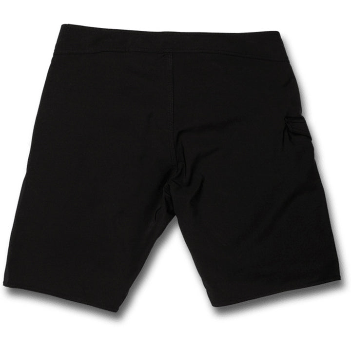 Volcom Lido Solid Mod 20 Boardshorts - Men's Black