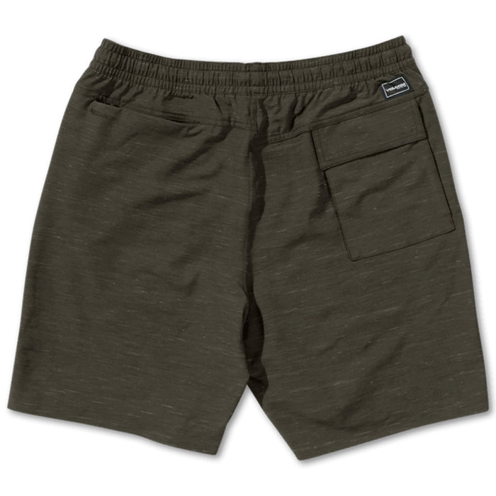 Volcom Wrecpack Hybrid Shorts - Men's Black