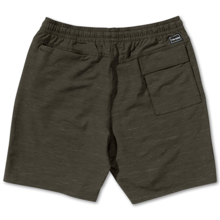 Volcom Wrecpack Hybrid Shorts - Men's Black