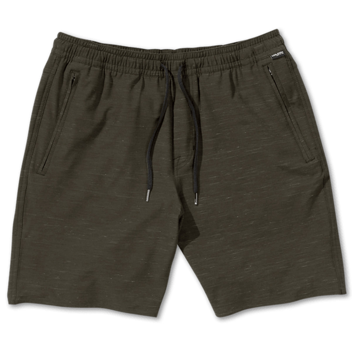 Volcom Wrecpack Hybrid Shorts - Men's Black