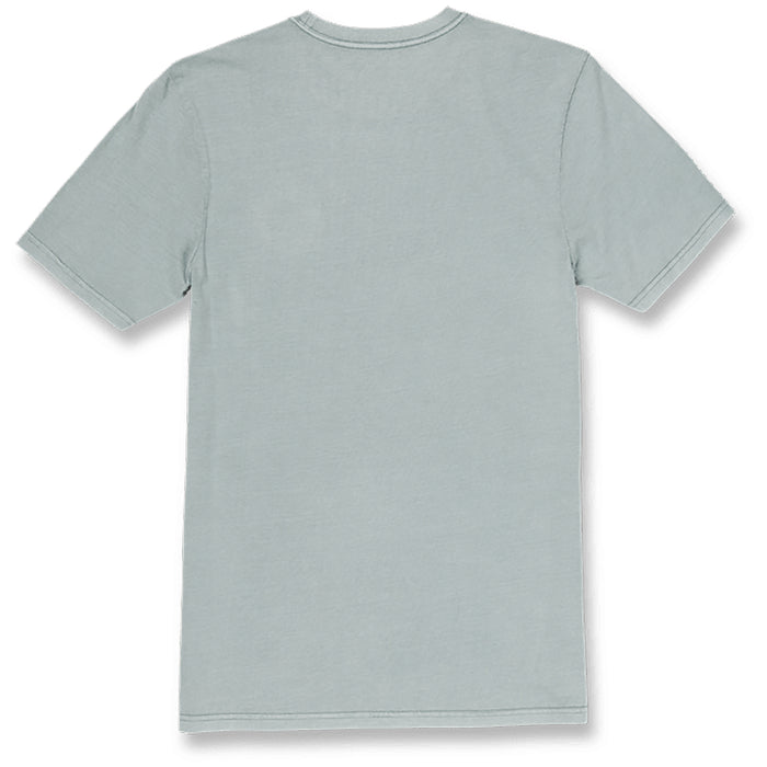 Volcom Circle EMB T-Shirt - Men's Stormy Sea