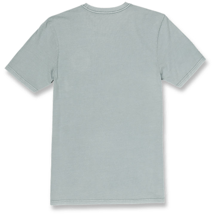 Volcom Circle EMB T-Shirt - Men's Stormy Sea