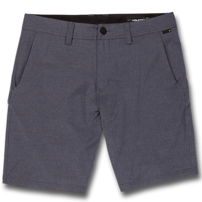 Volcom Frickin Cross Shred Static Shorts - Men's Navy