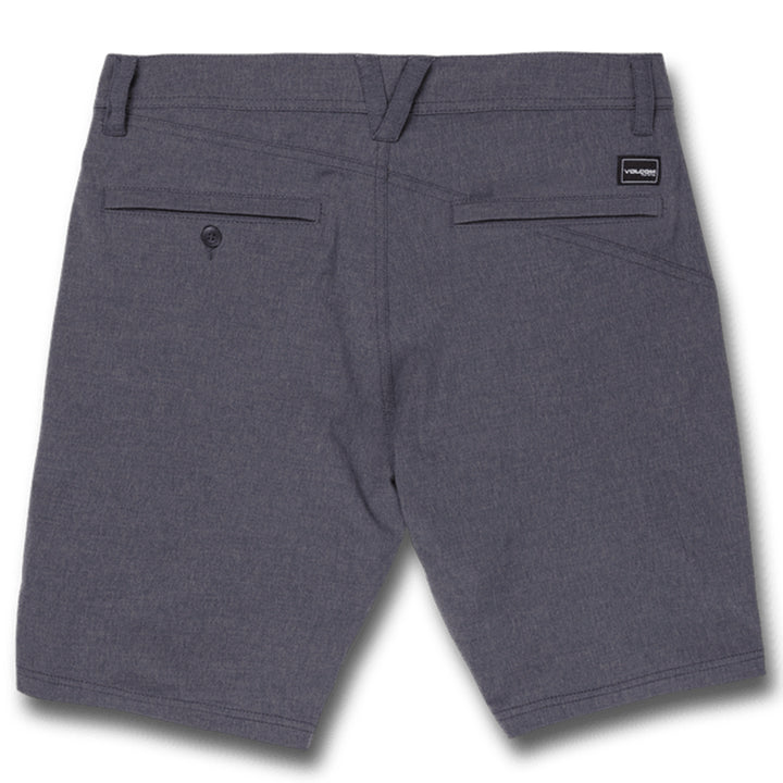 Volcom Frickin Cross Shred Static Shorts - Men's Navy