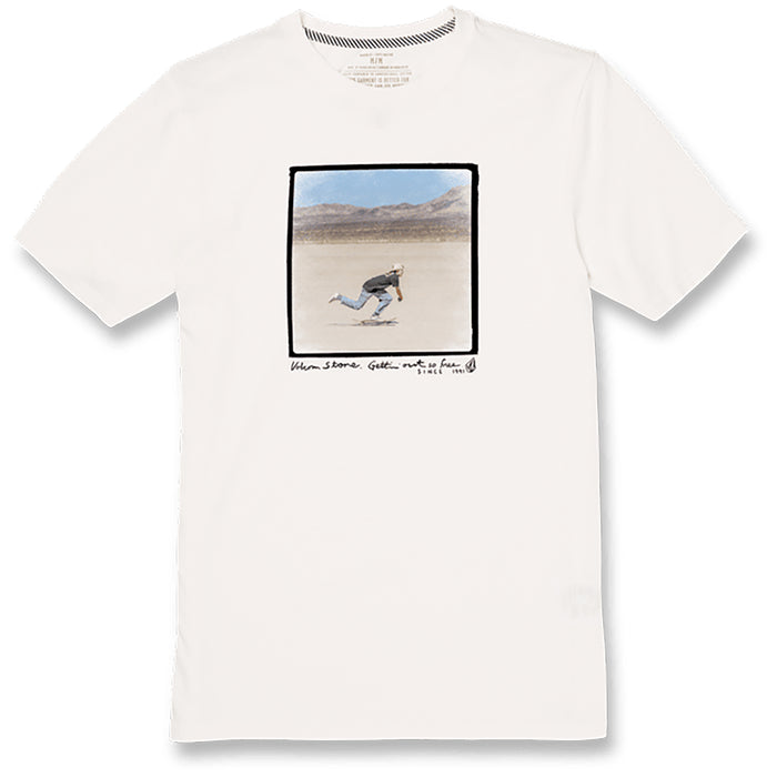 Volcom Boley Short-Sleeve T-Shirt - Men's Cloud