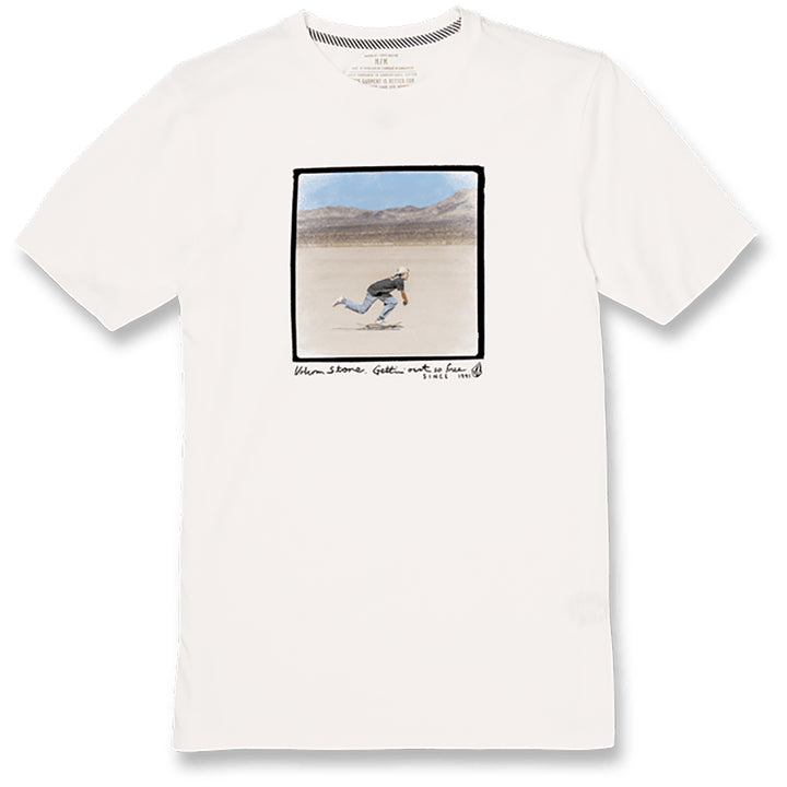 Volcom Boley Short-Sleeve T-Shirt - Men's Cloud