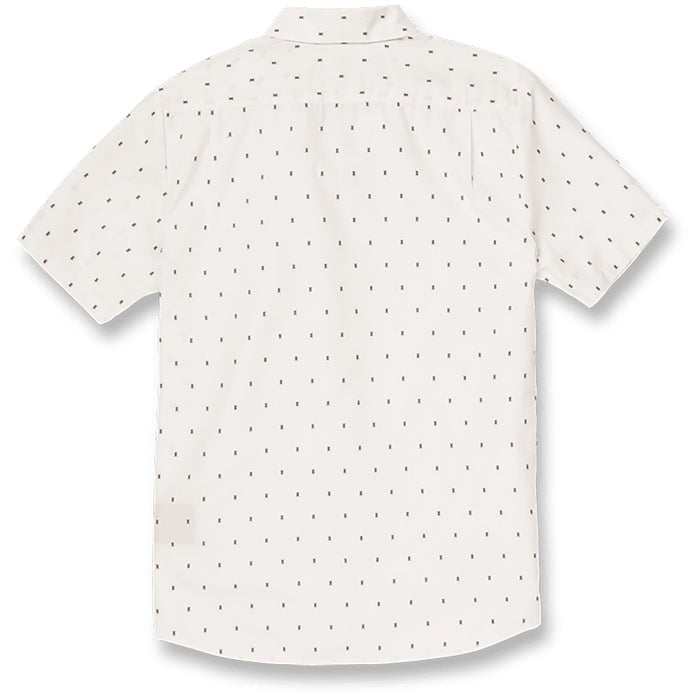 Volcom Janko Short-Sleeve Shirt - Men's Cloud