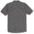 Volcom Mini Check Woven Shirt - Men's Black