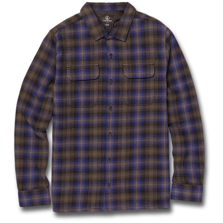 Volcom Skate Vitals Grant Taylor Long-Sleeve - Men's Navy