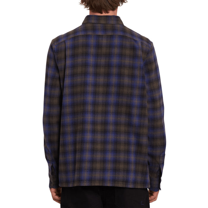Volcom Skate Vitals Grant Taylor Long-Sleeve - Men's Navy