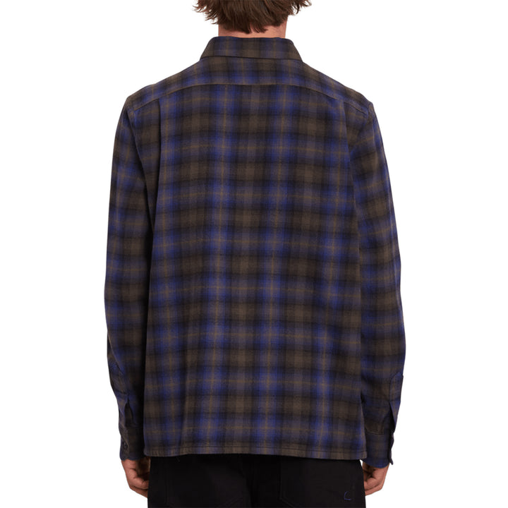 Volcom Skate Vitals Grant Taylor Long-Sleeve - Men's Navy