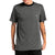 Volcom Slated Stripe T-Shirt - Men's Black