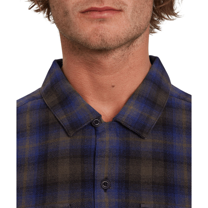 Volcom Skate Vitals Grant Taylor Long-Sleeve - Men's Navy