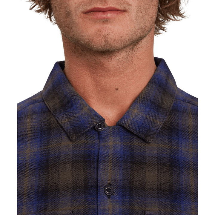 Volcom Skate Vitals Grant Taylor Long-Sleeve - Men's Navy