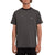 Volcom Slated Stripe T-Shirt - Men's Black