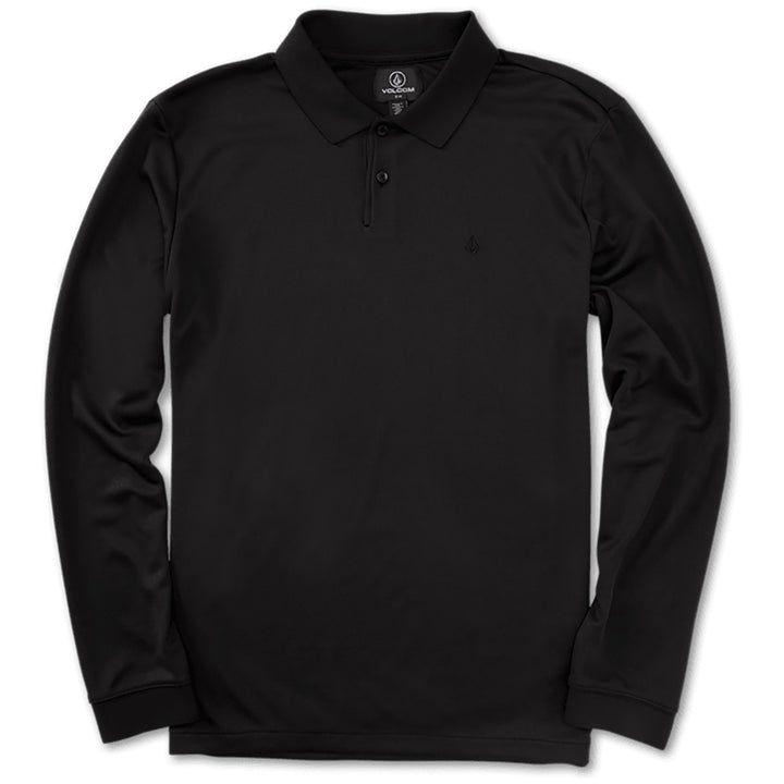 Volcom Skate Vitals Chris Pfanner Long-Sleeve T-Shirt - Men's Black