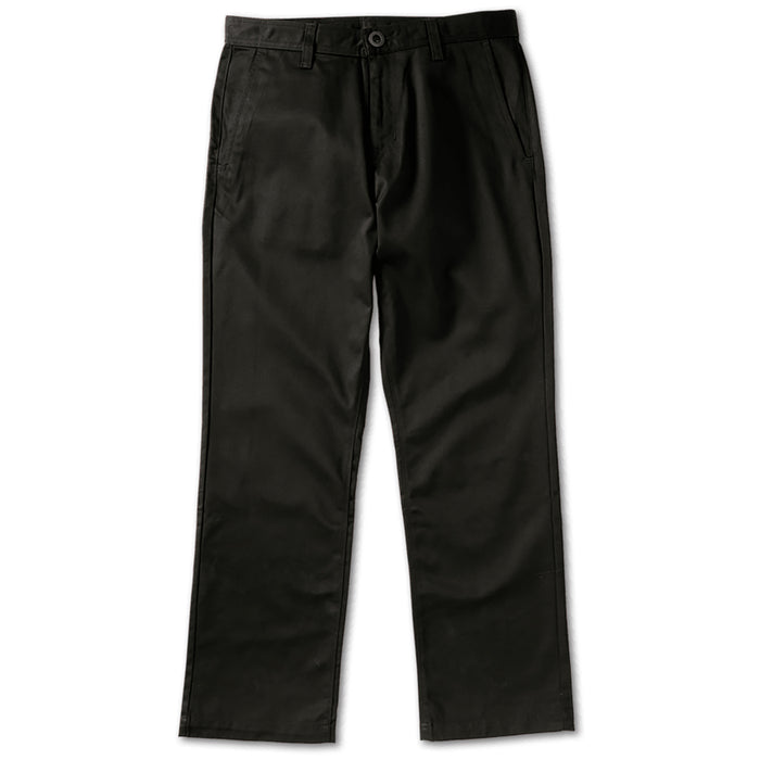 Volcom Frickin Skate Chino Pants - Men's Black