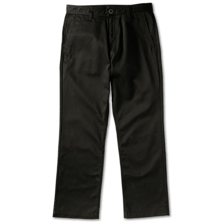 Volcom Frickin Skate Chino Pants - Men's Black