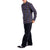 Volcom Skate Vitals Grant Taylor Long-Sleeve - Men's Navy