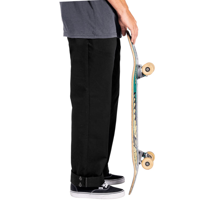 Volcom Frickin Skate Chino Pants - Men's Black
