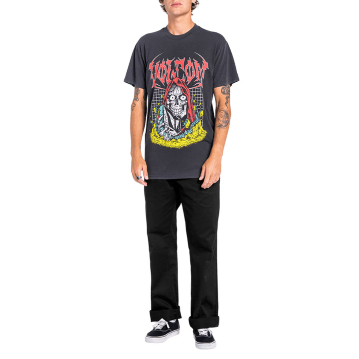 Volcom Frickin Skate Chino Pants - Men's Black