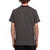 Volcom Slated Stripe T-Shirt - Men's Black