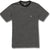 Volcom Slated Stripe T-Shirt - Men's Black