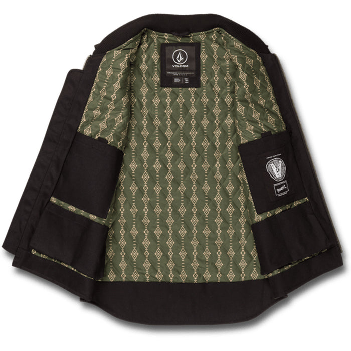 Volcom Skate Vitals C Provost Vest - Men's Black
