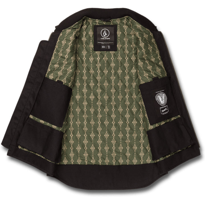 Volcom Skate Vitals C Provost Vest - Men's Black