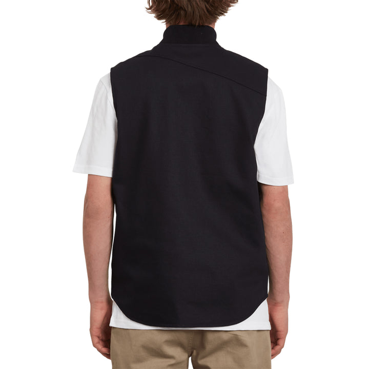 Volcom Skate Vitals C Provost Vest - Men's Black