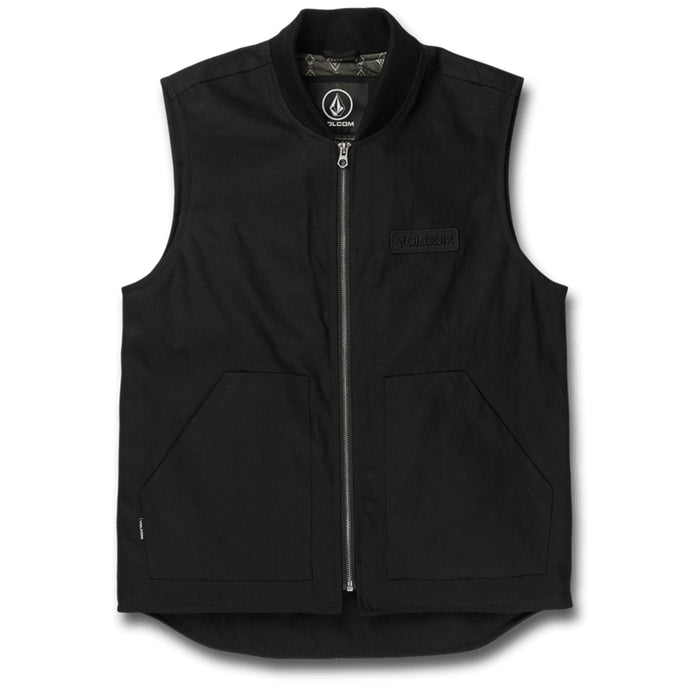 Volcom Skate Vitals C Provost Vest - Men's Black