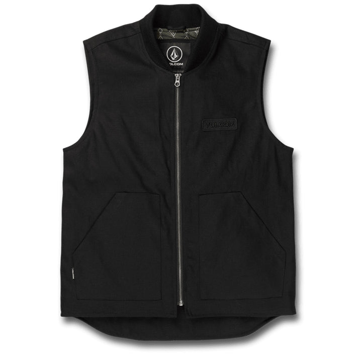 Volcom Skate Vitals C Provost Vest - Men's Black