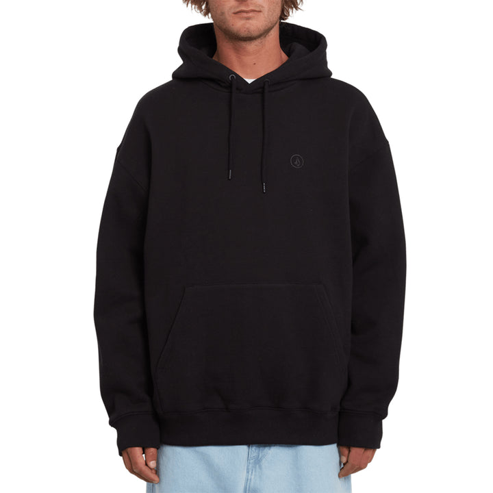Volcom Skate Vitals Pullover Fleece - Men's Black