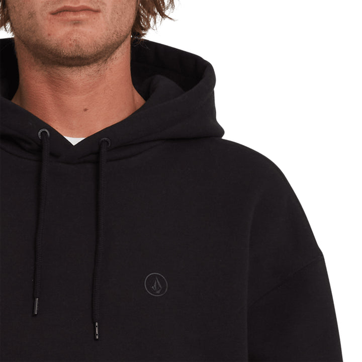 Volcom Skate Vitals Pullover Fleece - Men's Black