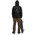 Volcom Skate Vitals Pullover Fleece - Men's Black